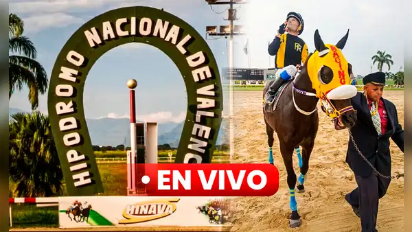 RESULTADOS de Valencia HOY EN VIVO por INH TV y Youtube, 13 de julio: GANADORES y CARRERAS del sábado