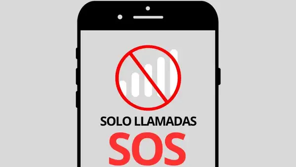 'Solo llamadas de emergencia': Qué significa el mensaje que aparece en tu teléfono y cómo puedes solucionarlo