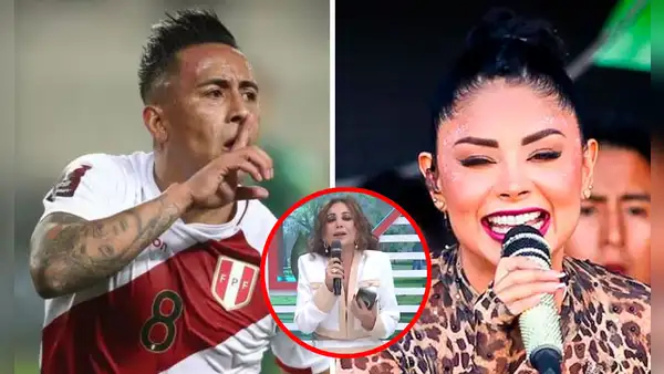 Christian Cueva y Pamela Franco estarían buscando un ‘nidito de amor’, según Janet Barboza
