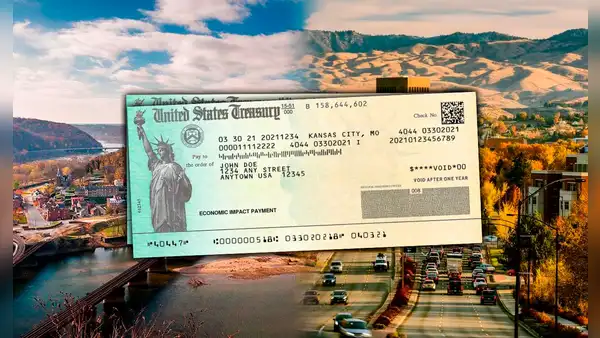 Cheques de estímulo: estos son los 4 estados que dejarán de otorgar el beneficio económico