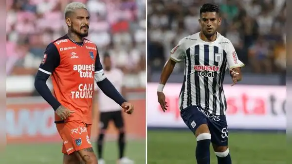 Con Guerrero y Erick Noriega: las potentes alineaciones de Alianza Lima vs. César Vallejo para debut en el Clausura