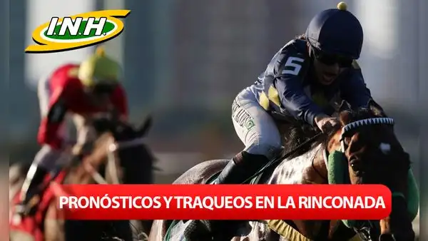 Traqueos y datos de La Rinconada para HOY, 14 de julio: pronósticos de Gaceta Hípica y Cordialito