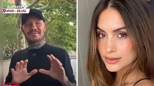 Marcelo Tinelli releva si terminó o no su relación con Milett Figueroa a la prensa argentina