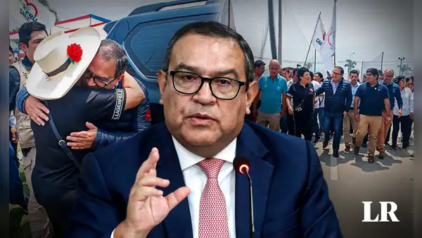 Alberto Otárola se afilia a Somos Perú con miras a las elecciones 2026