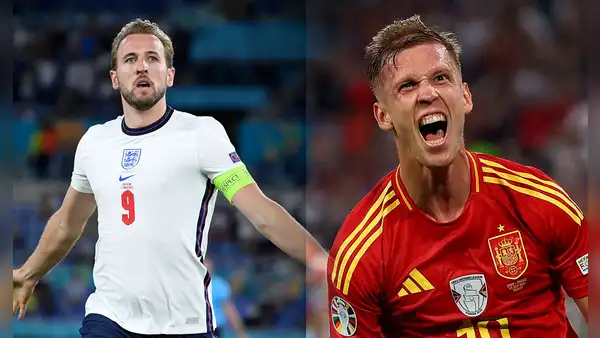 Canal confirmado de España vs. Inglaterra por la final de la Eurocopa 2024