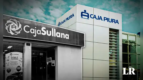 Caja Piura absorbe a Caja Sullana y se queda con su cartera de clientes