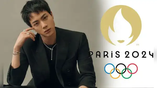 Jin, de BTS, lleva la antorcha en los Juegos Olímpicos de París 2024: ¿cuándo, a qué hora y dónde ver en VIVO?