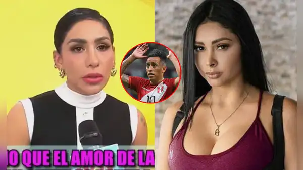 ¡Por delatarla con Christian Cueva! Leysi Suárez cuenta que Pamela Franco dejó de ser su amiga