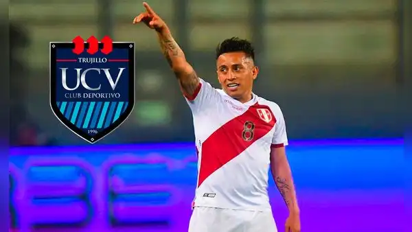 César Vallejo mantiene su interés en el fichaje de Christian Cueva: "Va a terminar jugando acá"