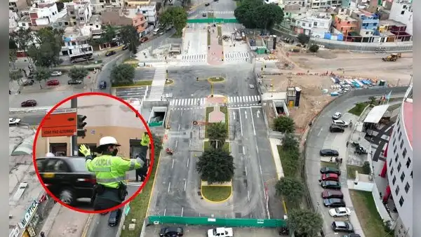 Callao reabrirá vías cerradas por la construcción de la Línea 2 del Metro de Lima tras más de tres años