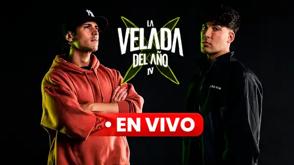 Shelao vs. ViruZz EN VIVO por la Velada del Año 4: ¿a qué hora y dónde ver la pelea de box de Ibai?