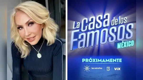 Laura Bozzo anuncia que estará en 'La Casa de los Famosos All Stars': "Con esto sello mi carrera"