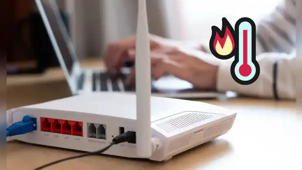 ¿Tu router se sobrecalienta? Así puedes evitarlo para navegar por internet sin problemas