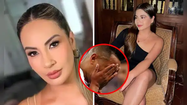 Pamela López recibe apoyo de su hija mayor tras separación con Christian Cueva: “Contra todo, pero contigo”