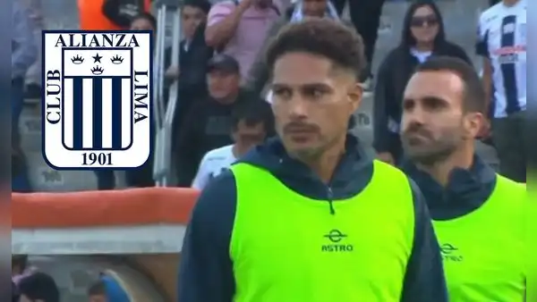 Revelan que Guerrero y Alianza Lima conversan tras polémica pelea con 'Chicho' Salas en pleno partido