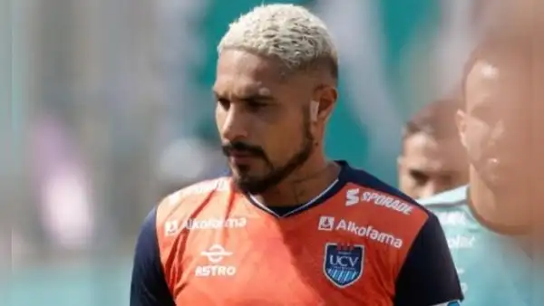 La verdadera razón de por qué Guerrero desobedeció a su DT y no jugó ante Alianza Lima
