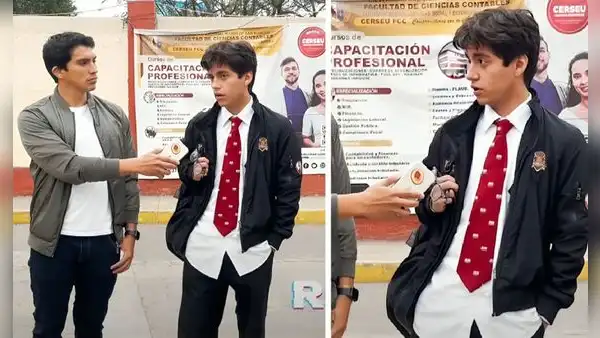 Estudiante de Filosofía de la UNMSM revela que se conforma con ganar entre 4 o 5 mil soles al egresar: “No tengo que mantener a nadie”