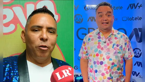 Edwin Sierra arremete contra el circo de JB: “Me quitó el terreno en S.J.M., pero no le fue bien”