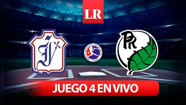 [TELE REBELDE] Ver JUEGO 4 de Industriales vs. Pinar del Río HOY EN VIVO por playoffs de la Serie Nacional vía Youtube