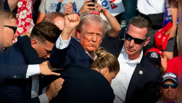 Desde Joe Biden hasta Nicolás Maduro, líderes internacionales condenan atentado contra Donald Trump en Pensilvania