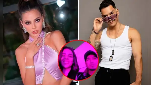 Luciana Fuster disfruta su soltería tras terminar con Patricio Parodi y se luce en concierto junto a Renzo Winder