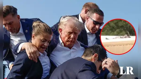 Identifican al tirador que intento asesinar a Donald Trump durante un mitin político en Pensilvania
