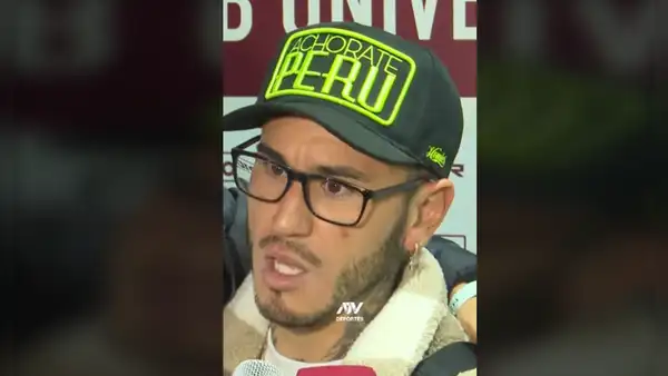 Dulanto deja recado a Ruidíaz tras su posible llegada a Universitario: "Ojalá escuche esto"