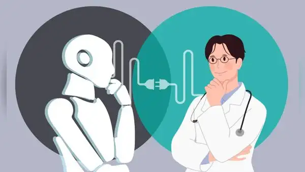 ¿Reemplazarán a los médicos? Los creadores de ChatGPT quieren que la IA sea tu doctor personal