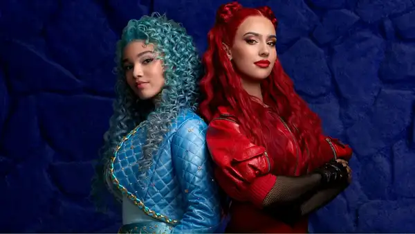 ‘Descendientes 4’ de Disney+, reparto completo: ¿quién es quién en la película basada en magia y aventuras?