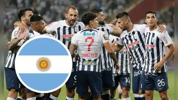 Alianza Lima compraría a futbolista argentino con el dinero de la venta de Kevin Serna