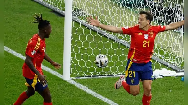 España se coronó campeón de la Eurocopa 2024: ganó 2-1 a Inglaterra y es el país con más títulos en el torneo