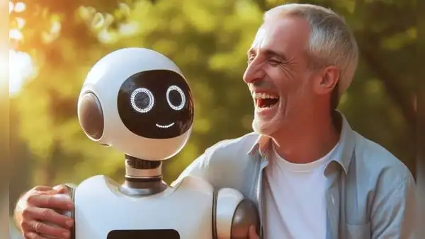 ¿La IA tiene sentido del humor? Estudio dice que ChatGPT haría mejores chistes que los humanos
