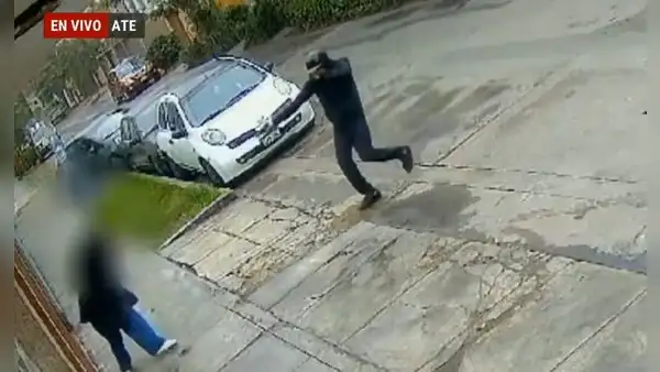 Mujer sobrevive a intento de asesinato en Ate: esquiva 7 balazos de sicarios y escapa ilesa