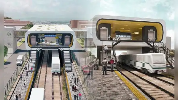 El nuevo tren peruano que no pertenece al Metro de Lima: conectará 7 distritos y tendrá 14 paraderos