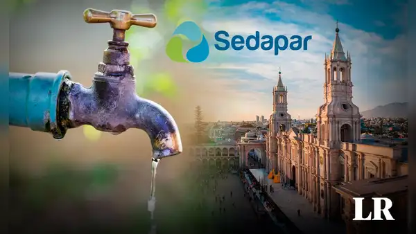 Corte de agua en Arequipa del 16 al 19 de julio: revisa las zonas y distritos afectados, según Sedapar