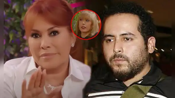Magaly Medina es cuestionada por su hermana tras distanciamiento de su hijo: "No estuvo ni en tu matrimonio"