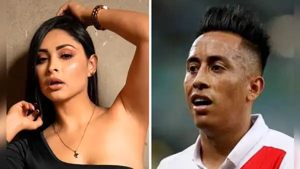 Pamela Franco y su INESPERADA respuesta a ‘América Hoy’ acerca de oficializar a Christian Cueva
