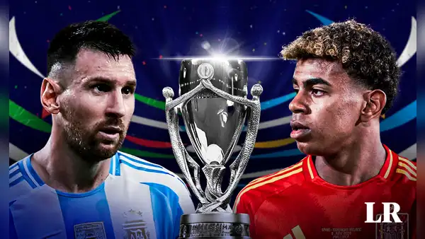 Argentina vs. España por la Finalissima: fecha y sede para el partidazo entre Messi y Lamine Yamal