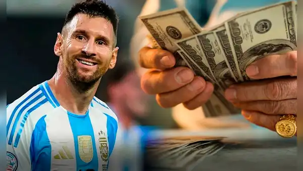 ¿Cuánto dinero ganó Argentina en la Copa América 2024? Conoce la exorbitante cifra que le dio Conmebol al equipo de Messi