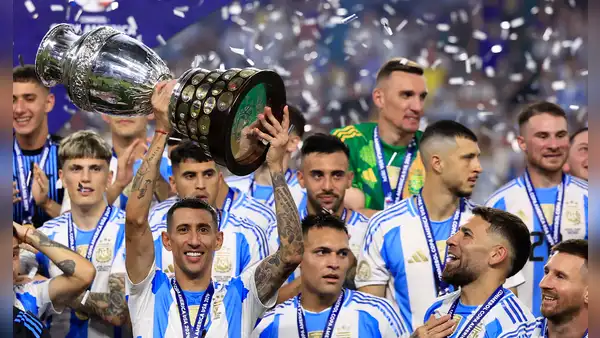 Resultado Argentina vs. Colombia EN VIVO: conoce AQUÍ al nuevo campeón de la Copa América 2024