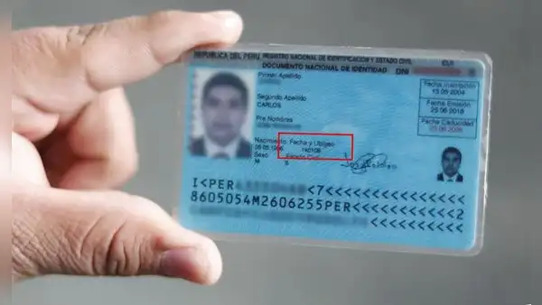 ¿Cómo saber el código ubigeo de mi DNI por internet si no lo tengo a la mano?