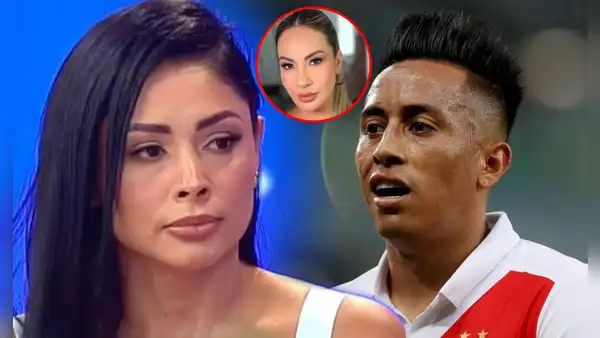 ¿Pamela Franco sacó cara por Christian Cueva tras la denuncia de Pamela López? Esto dijo la cantante