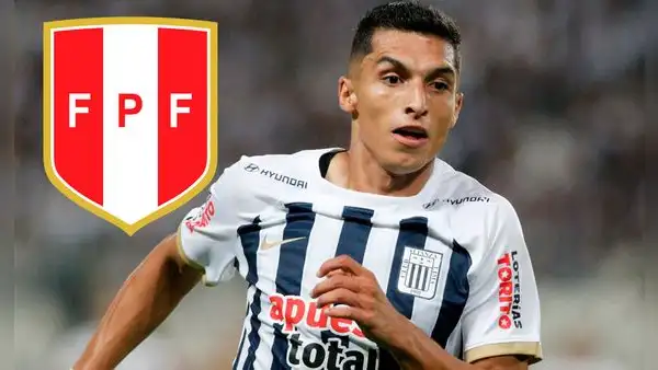 ¿Kevin Serna ya no podrá ser convocado por la selección peruana tras su venta a Fluminense?