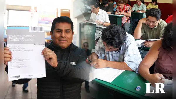 Ascenso docente vía Minedu: conoce el cronograma, fecha del examen y requisitos para inscripciones desde hoy