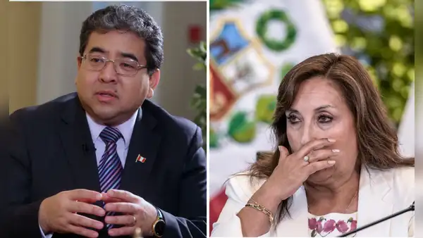 Contralor confirma desbalance patrimonial de Dina Boluarte por no declarar cuentas bancarias