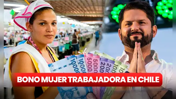 Bono Mujer Trabajadora 2024: LINK de consulta con RUT, fecha de pago y NUEVOS REQUISITOS del subsidio de Gabriel Boric