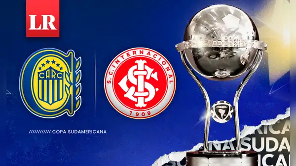 Rosario Central vs. Internacional EN VIVO: ¿a qué hora juegan por el repechaje de la Sudamericana?
