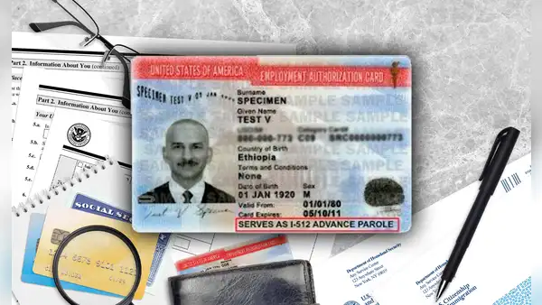 El documento migratorio que te brinda un permiso de trabajo y de reingreso a Estados Unidos por 2 años