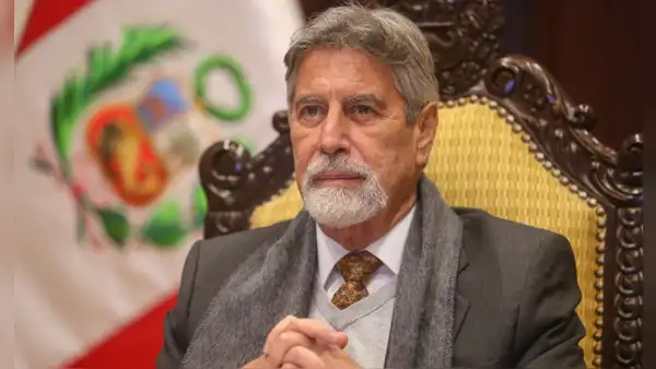 Francisco Sagasti sería el "candidato natural" del Partido Morado, mencionó Mesías Guevara