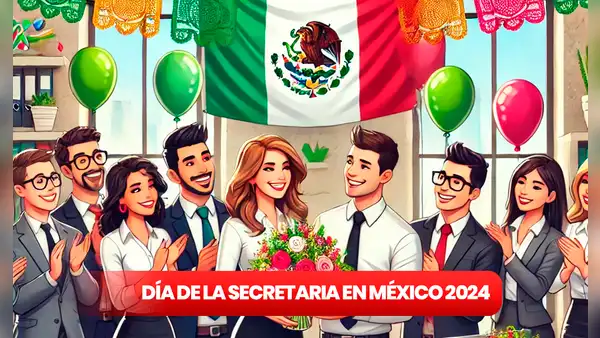 Feliz Día de la Secretaria en México 2024: envía 120 mensajes y saludos a tus contactos en WhatsApp